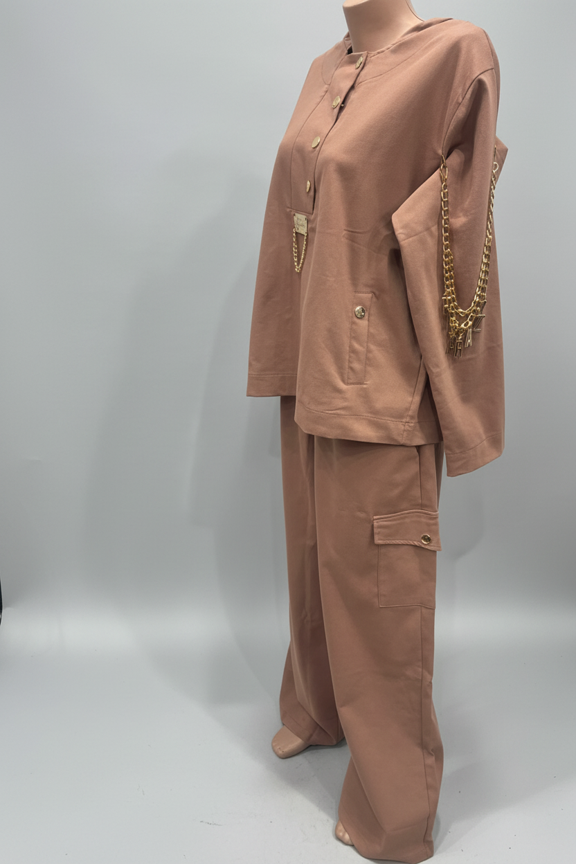 Trening Paparazzi Fashion Oversize - Mărime Universală 3164