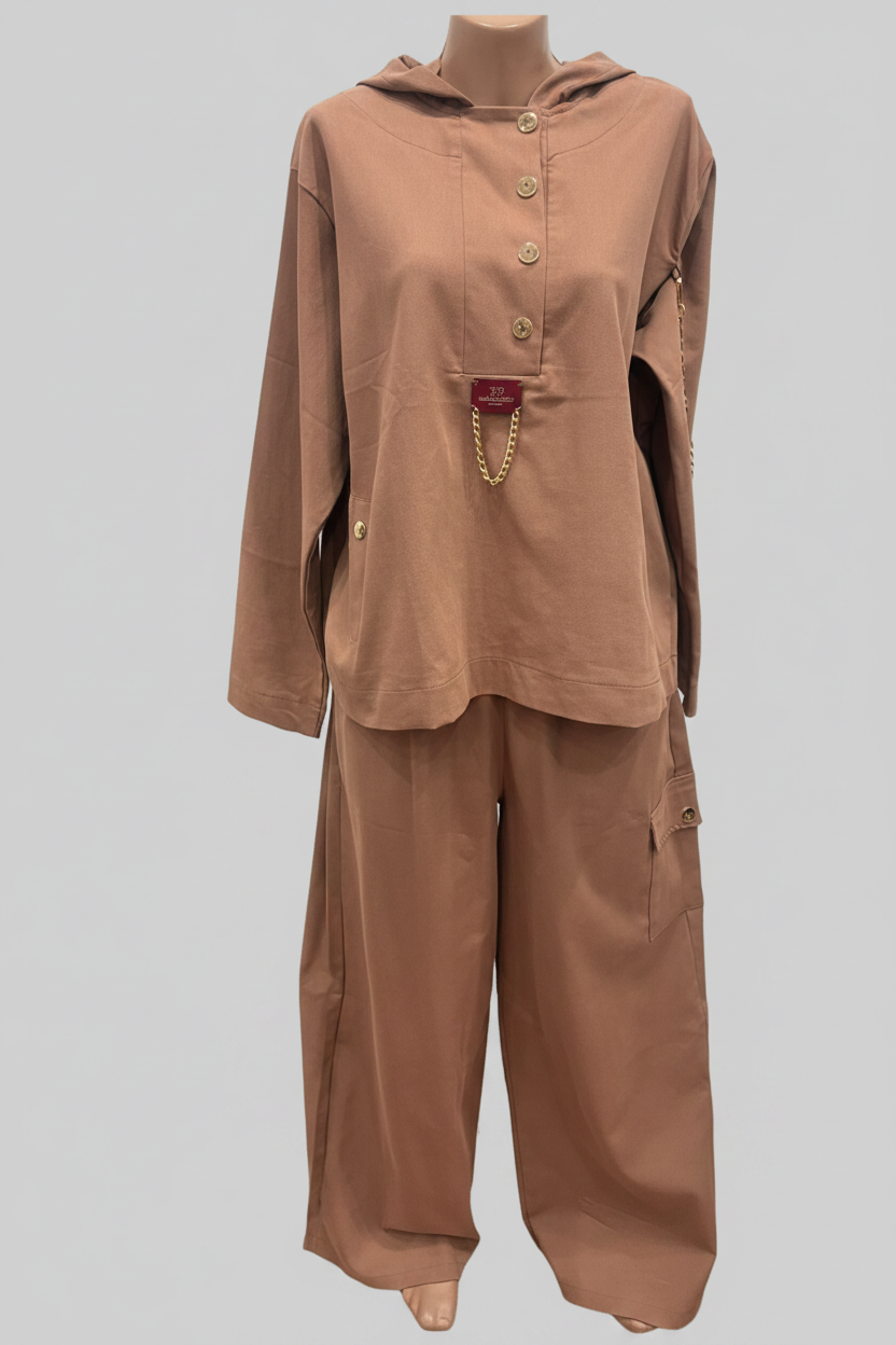 Trening Paparazzi Fashion Oversize - Mărime Universală 3164