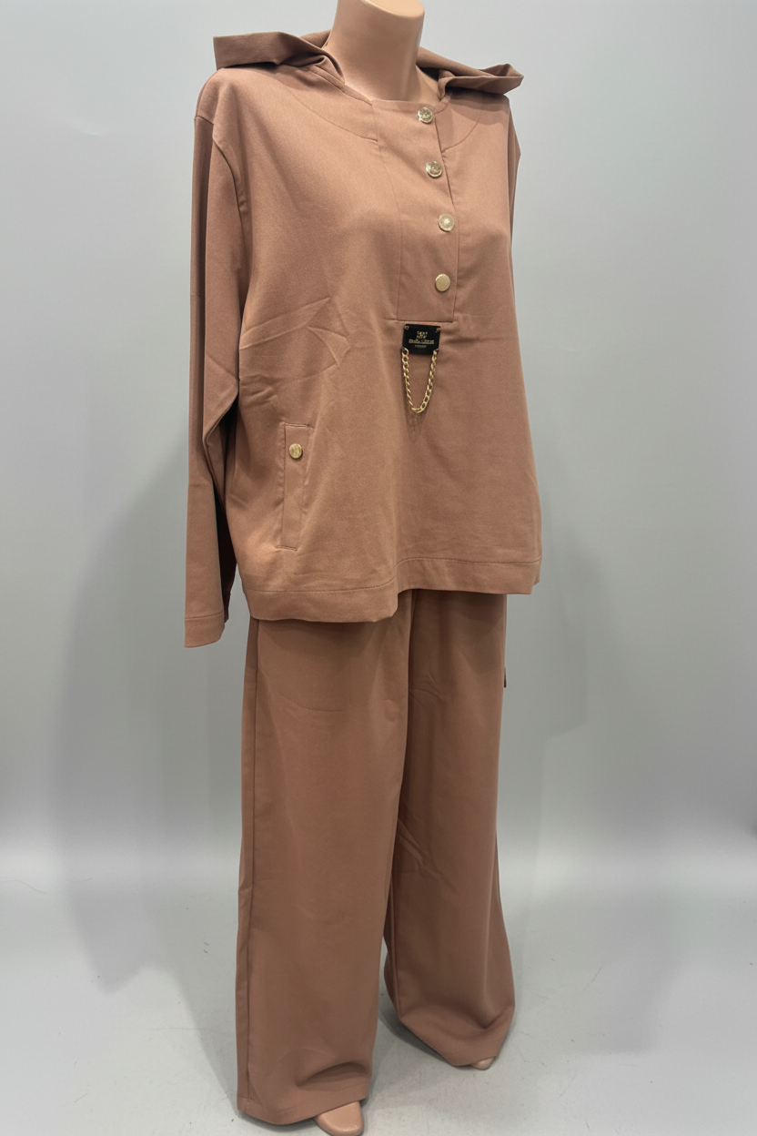 Trening Paparazzi Fashion Oversize - Mărime Universală 3164