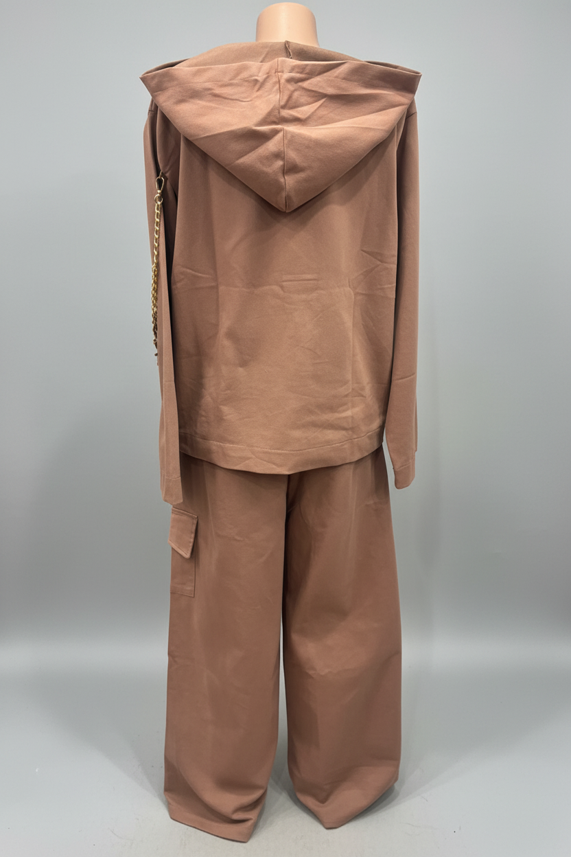 Trening Paparazzi Fashion Oversize - Mărime Universală 3164