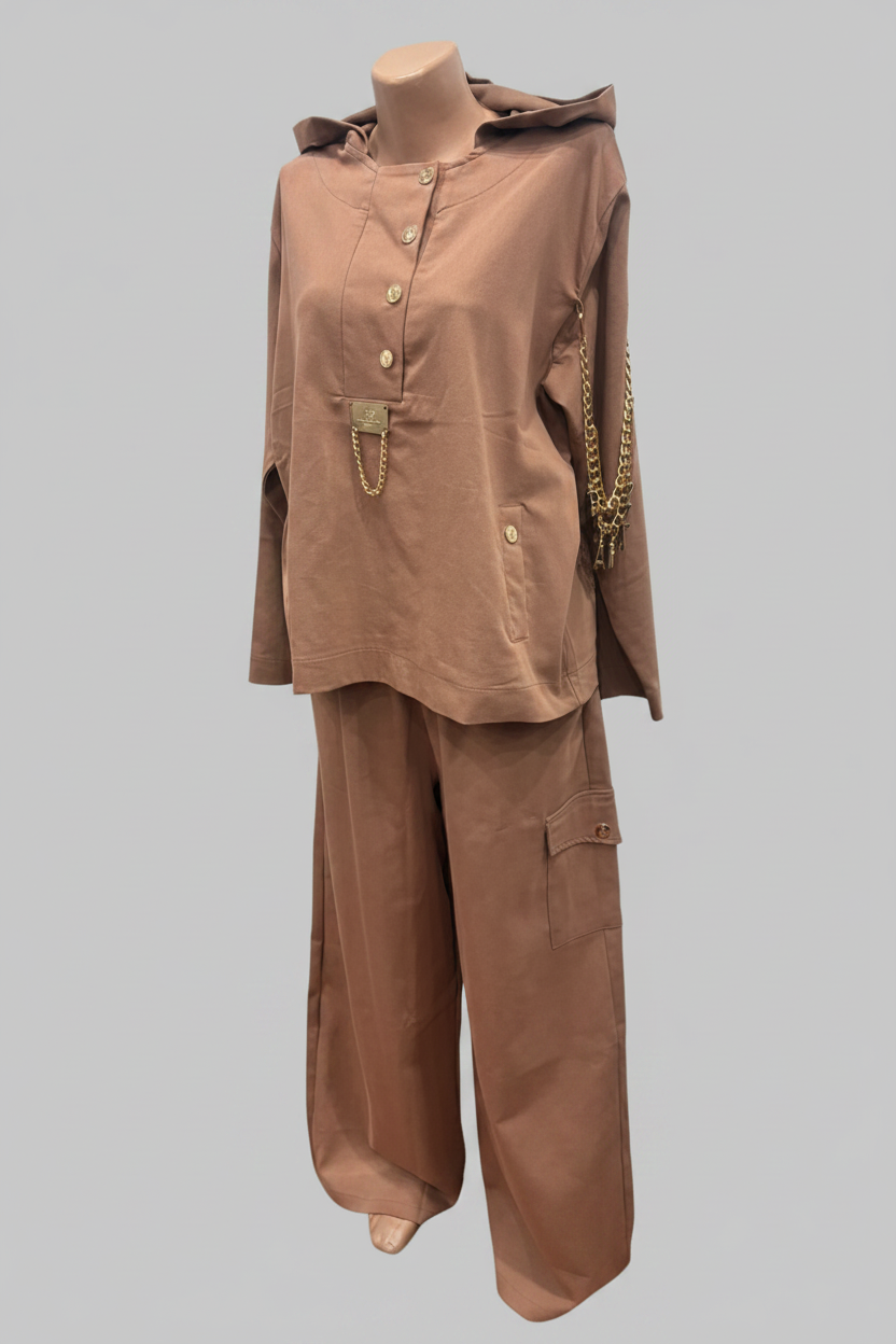 Trening Paparazzi Fashion Oversize - Mărime Universală 3164