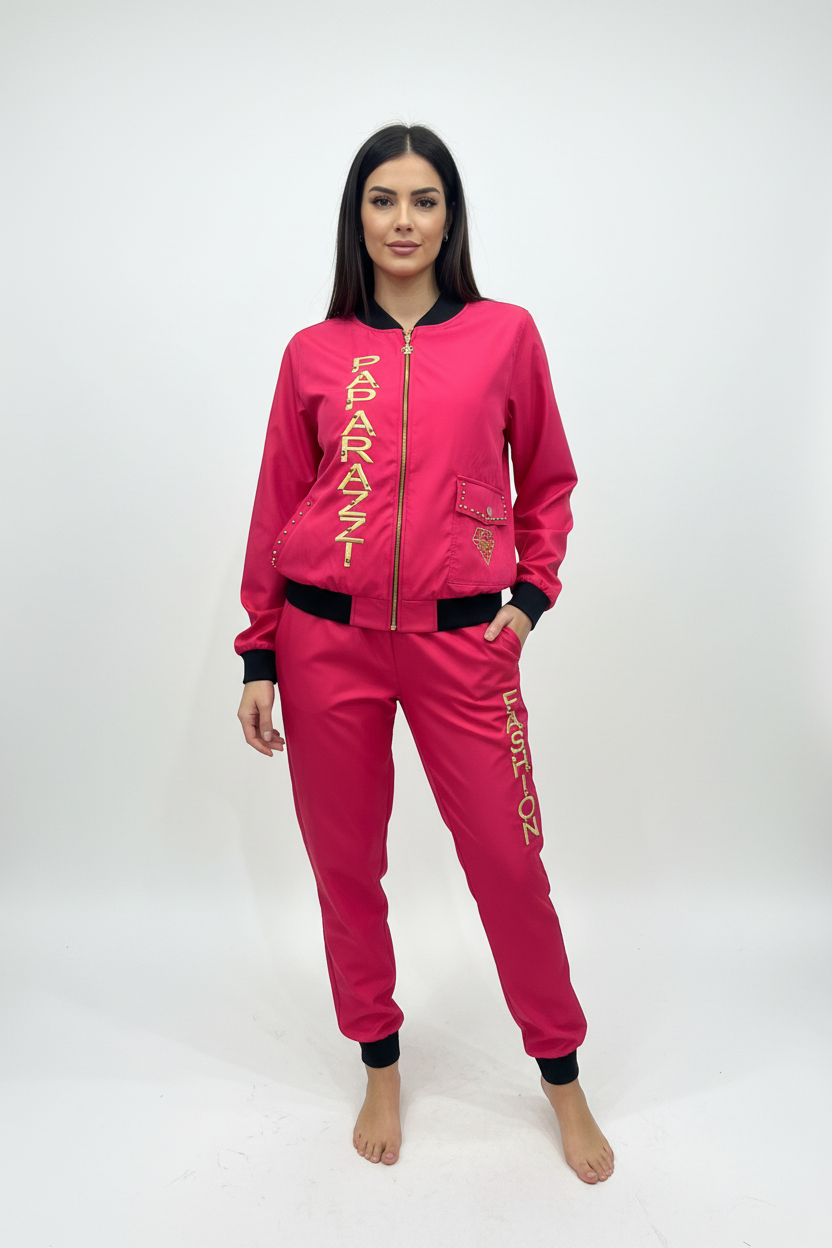 Trening cu mânecă lungă Paparazzi Fashion - Mărime Universală : 0094